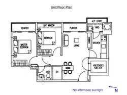 Palm Loft (D15), Apartment #162307172